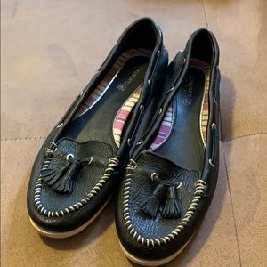 Sperry  top-sider slip one’s